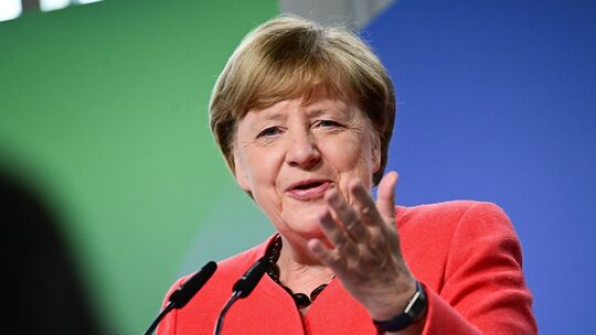 Angela Merkel