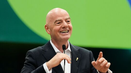 Gianni Infantino