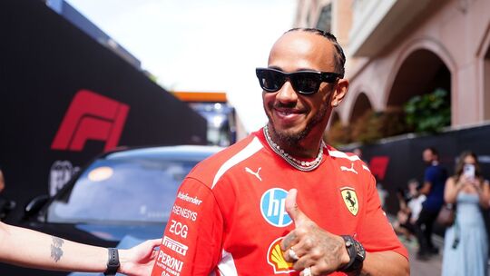 Formel 1 - Vor dem Großen Preis von Monaco