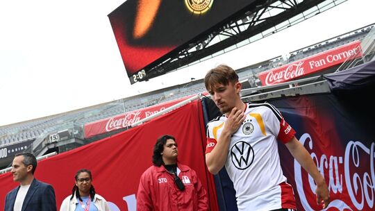 Fußball-WM 2026 - Vorbereitung Chicago