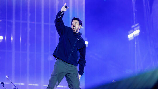 Rock am Ring 2026, Utopia Stage, Linkin Park