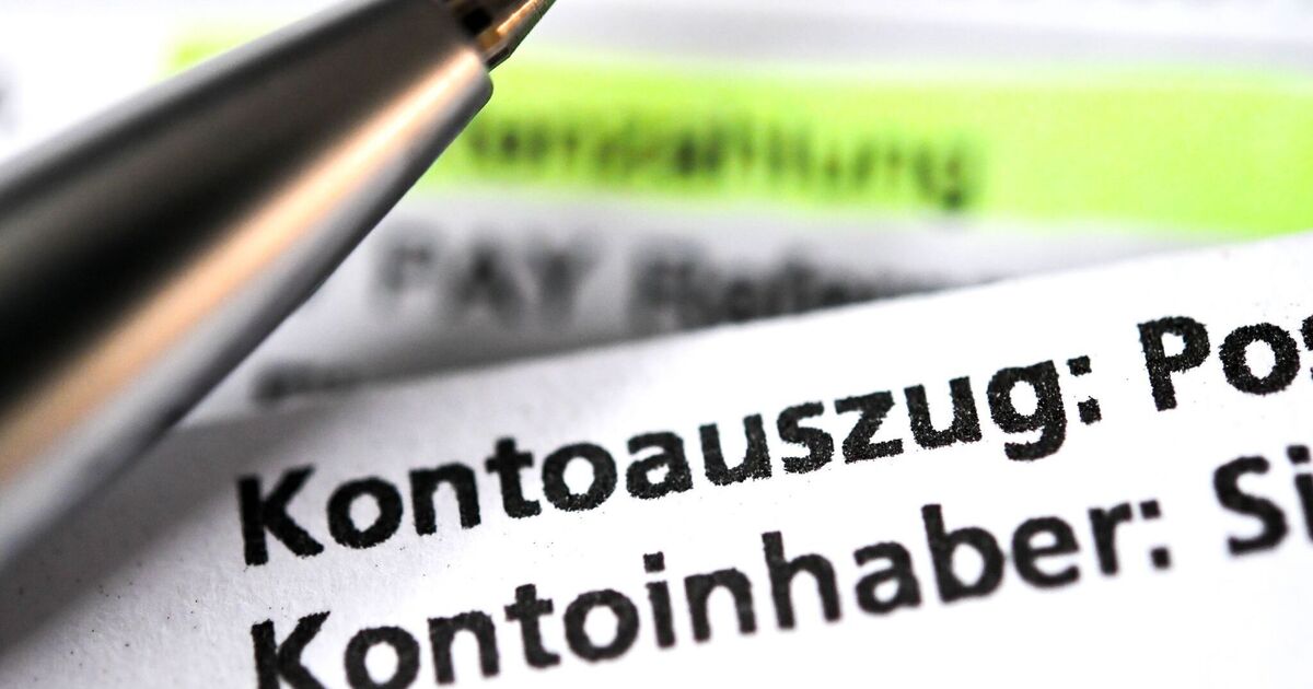 Umfrage zu Kontogebühren: Jeder vierte Bankkunde zahlt über 100 Euro fürs Girokonto - Wirtschaft - Rhein-Zeitung