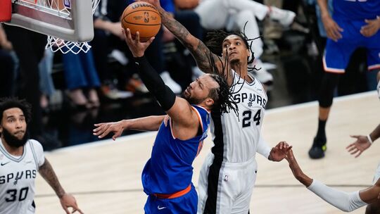 San Antonio Spurs - New York Knicks San Antonio Spurs - New York Knicks