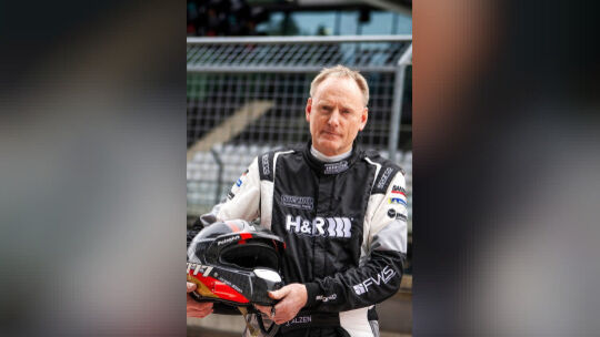 Jürgen Alzen war über das Verhalten der Veranstalter in der Euro Race Supercar Challenge im belgischen Spa sehr enttäuscht. Die Jürgen Alzen war über das Verhalten der Veranstalter in der Euro Race Supercar Challenge im belgischen Spa sehr enttäuscht. Die