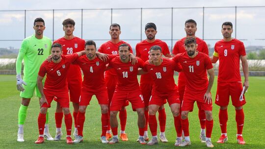 Vorschau Fußball-WM 2026 -Iran