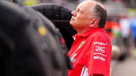 Formel 1 - Vor dem Großen Preis von Monaco