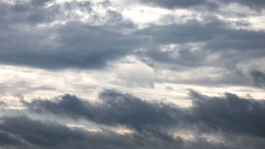 Wolken (Symbolbild) Wolken (Symbolbild)
