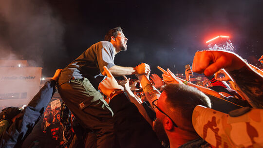 Rock am Ring 2026, Utopia Stage, Linkin Park