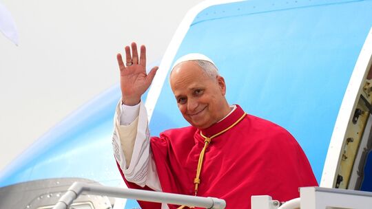 Papst Leo XIV. reist nach Spanien Papst Leo XIV. reist nach Spanien