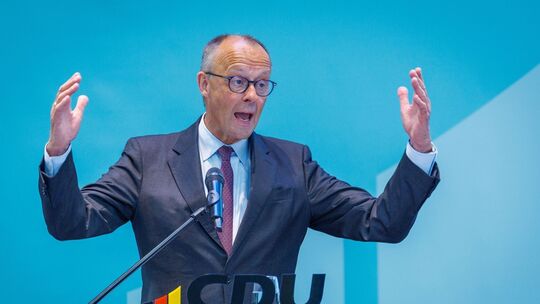 Landesparteitag der CDU Mecklenburg-Vorpommern Landesparteitag der CDU Mecklenburg-Vorpommern