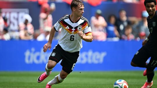USA - Deutschland