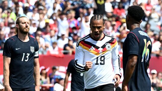USA - Deutschland USA - Deutschland