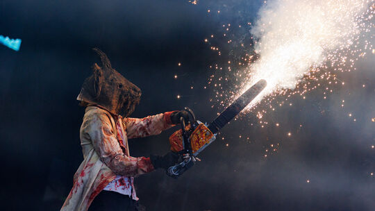 Rock am Ring 2026, Mandora Stage, Ice Nine Kills Rock am Ring 2026, Mandora Stage, Ice Nine Kills
