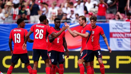 England - Neuseeland England - Neuseeland