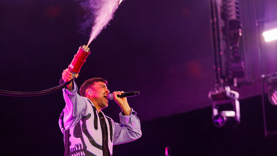 Rock am Ring 2026, Mandora Stage, Marteria