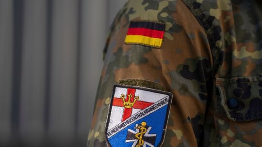 Wie gut sind Kliniken in Hessen auf einen Krieg vorbereitet Wie gut sind Kliniken in Hessen auf einen Krieg vorbereitet