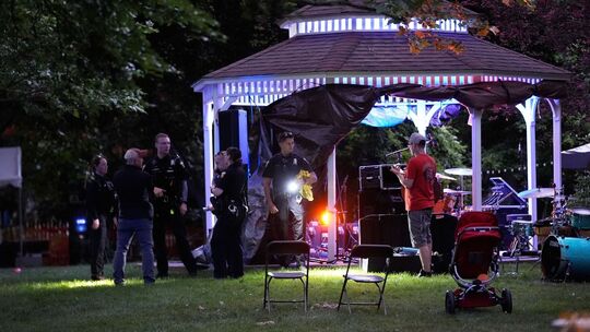 Mindestens zwölf Verletzte nach Schüssen bei US-Festival