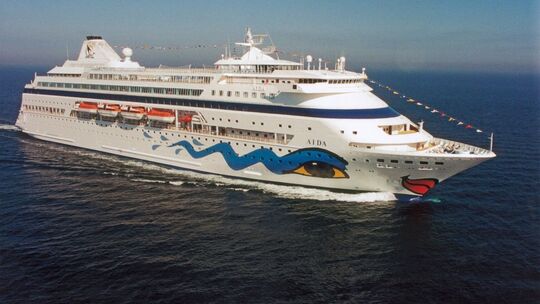 Kreuzfahrtschiff «Aida» Kreuzfahrtschiff «Aida»