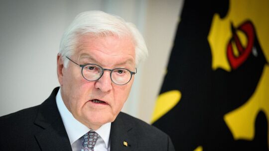 Bundespräsident Steinmeier Bundespräsident Steinmeier