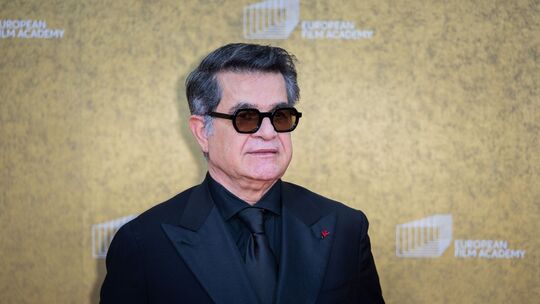 Regisseur Jafar Panahi