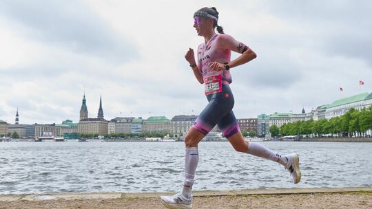 Triathlon Europameisterschaft in Hamburg Triathlon Europameisterschaft in Hamburg