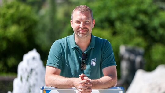 OB-Stichwahl in Aue OB-Stichwahl in Aue