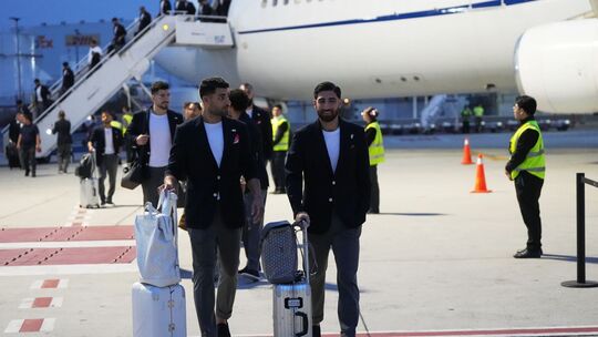 Fußball-WM 2026 - Iran