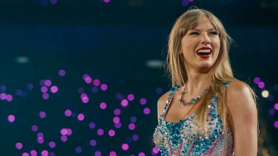 Streaming Ausblick - ZDF - "Becoming Taylor Swift"