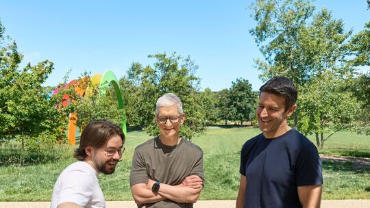 Apple-Entwicklerkonferenz WWDC