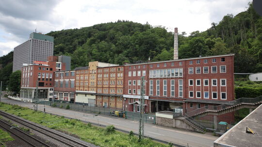 Auf dem Gelände rund um die ehemalige Königsbacher-Brauerei sollte ein eigenes Wohnquartier entstehen.