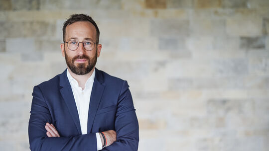 Sebastian Spottke, Vorsitzender der Geschäftsführung der Marienhaus-Gruppe, äußert im Gespräch mit unserer Zeitung deutliche Kri