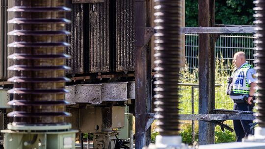 Großflächiger Stromausfall in Reutlingen Großflächiger Stromausfall in Reutlingen