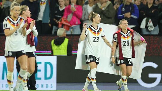 Deutschland - Norwegen Deutschland - Norwegen