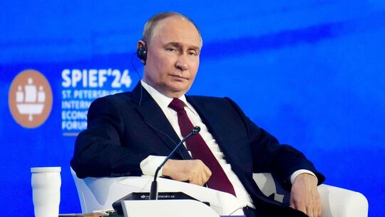 Internationales Wirtschaftsforum in Russland Internationales Wirtschaftsforum in Russland