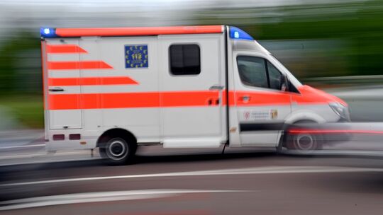 Verkehrsunfall Verkehrsunfall