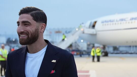 Fußball-WM 2026 - Iran Fußball-WM 2026 - Iran