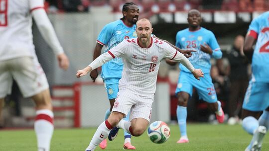Christian Eriksen Christian Eriksen
