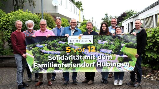 Der Vorstand des Fördervereines für den erfolgreich wiederbelebten Wildpark Westerwald im benachbarten Gackenbach tagte im Famil