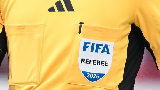 FIFA Schiedsrichter FIFA Schiedsrichter