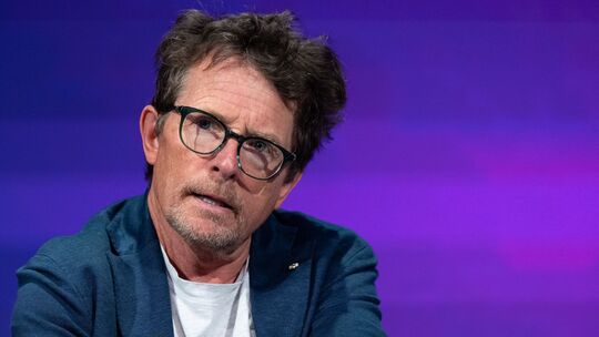 Michael J. Fox Michael J. Fox