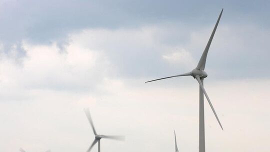 Windräder