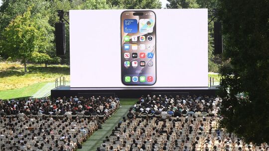 Apple-Konferenz