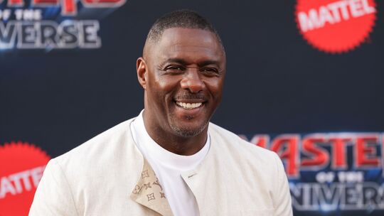 Idris Elba