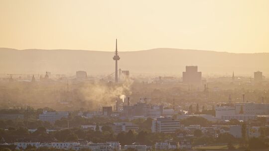 Wetter in Baden-Württemberg