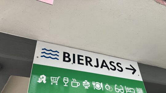 Die Bad Breisiger Biergasse soll zukünftig stärker in den Zwiebelmarkt eingebunden werden.