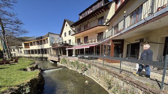 Das Elztalfestival verwandelt die Brückenmühle zwischen Roes und Mertloch vom 12. bis 14. Juni in eine Bühne für Kultur, Begegn