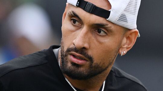 Tennis: ATP-Tour - Stuttgart Tennis: ATP-Tour - Stuttgart