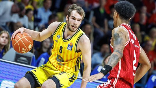 Alba Berlin - Bamberg Baskets