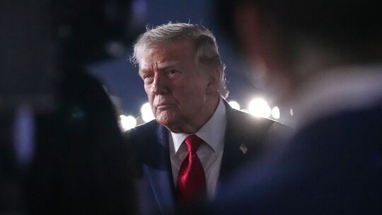 US-Präsident Trump