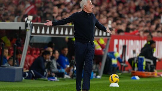 José Mourinho José Mourinho